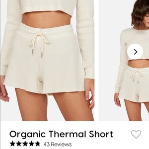 MATE the Label Thermal Short